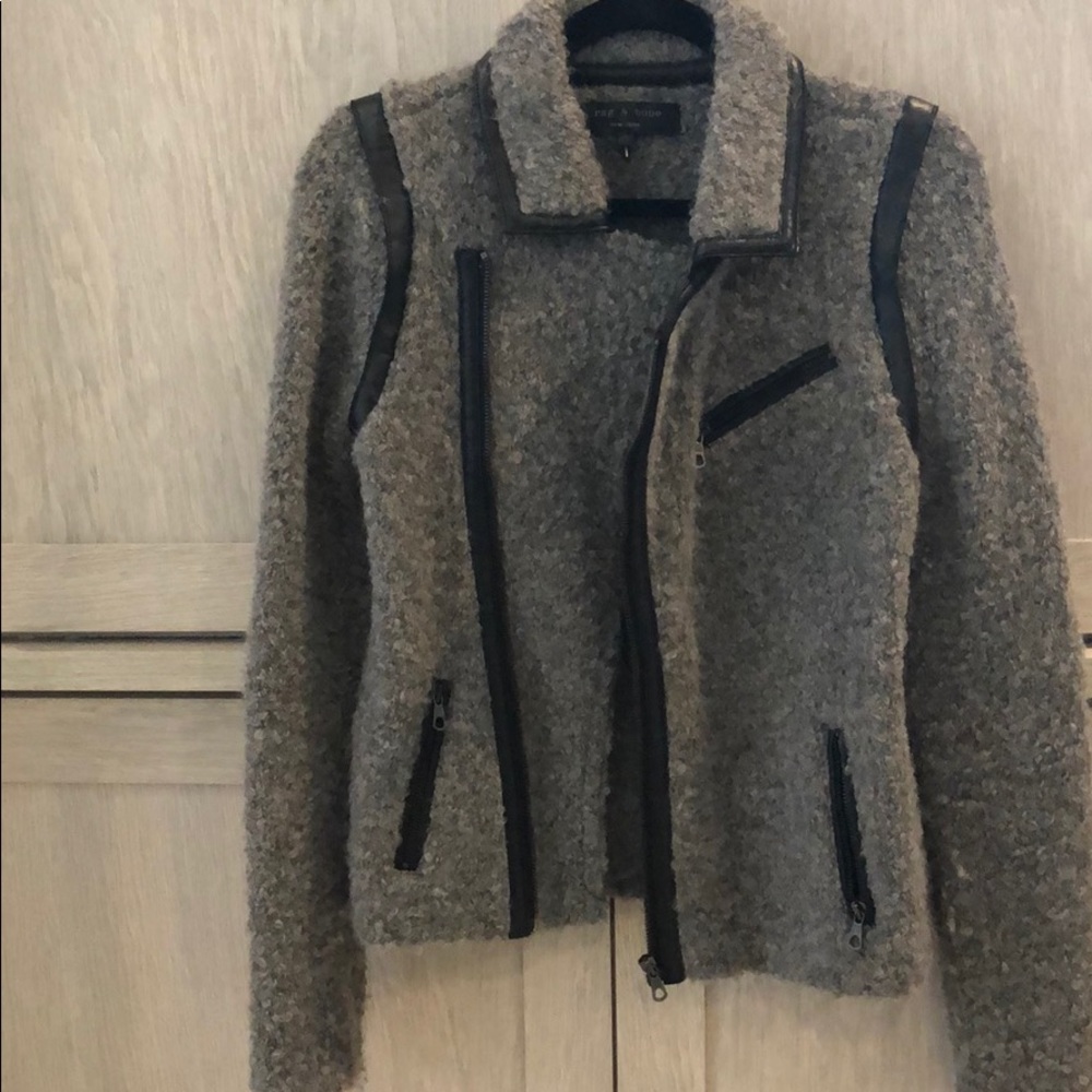 Rag & Bone jacket - Picture 2 of 5